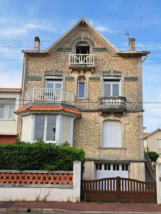 Appartement, Royan. Proche Plage. Exterior foto